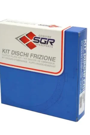 100287701 DISCHI FRIZIONE GUARNITI MONSTER 620, MONSTER 695/696, HYPERMOTARD 796, MONSTER S2R 800 Consegna Rapida